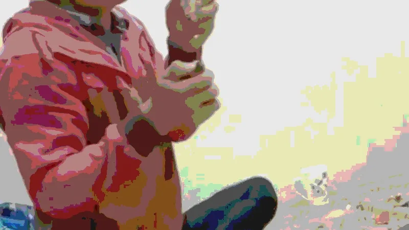 Viral Video Pria di Lampung Asyik Konsumsi Sabu-Sabu, Polisi Tindak Cepat