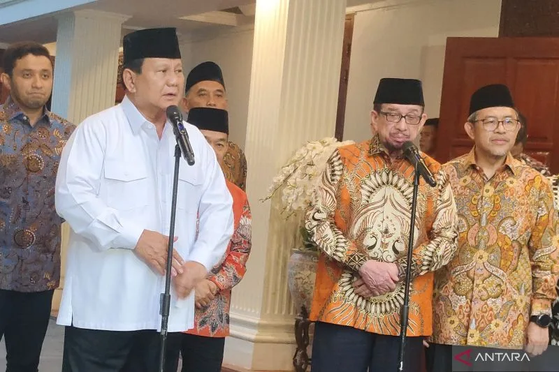 Deretan Tokoh Elite Mulai Berdatangan ke Kediaman Prabowo, Disebut-sebut sebagai Calon Menteri