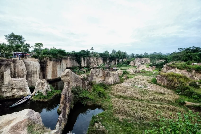 Wisata Pesona Tebing Koja, Tangerang tebing-koja