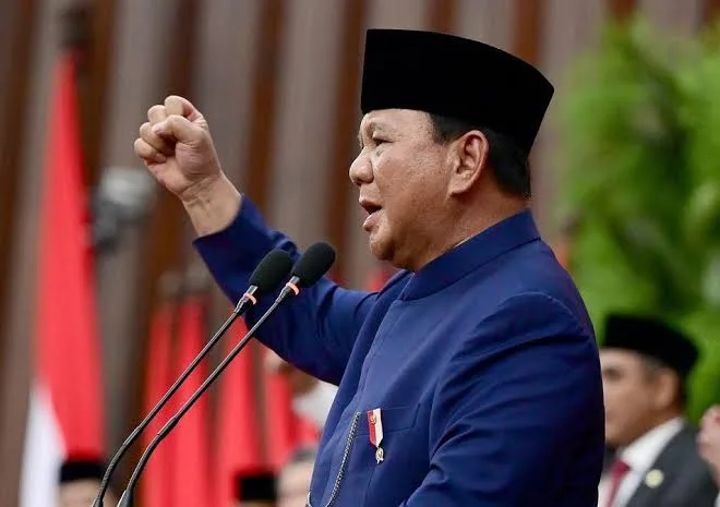 Bedah Buku: Buku Hitam Prabowo Subianto, rekam Jejak yang takkan hilang.