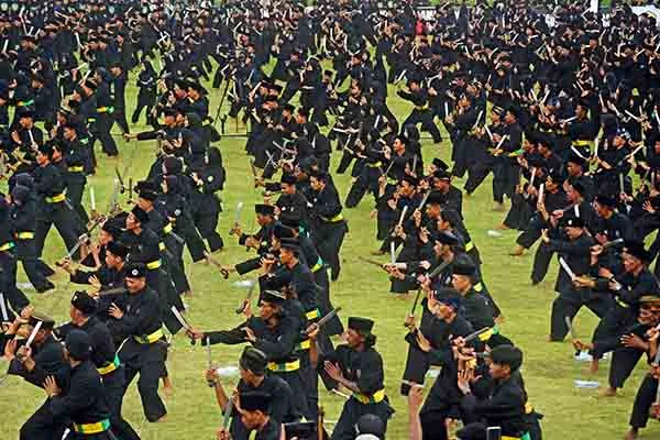 Gelar Seni Budaya Tapak Karuhun Banten, Kapolda Turut Hadir tapak-karuhun-banten