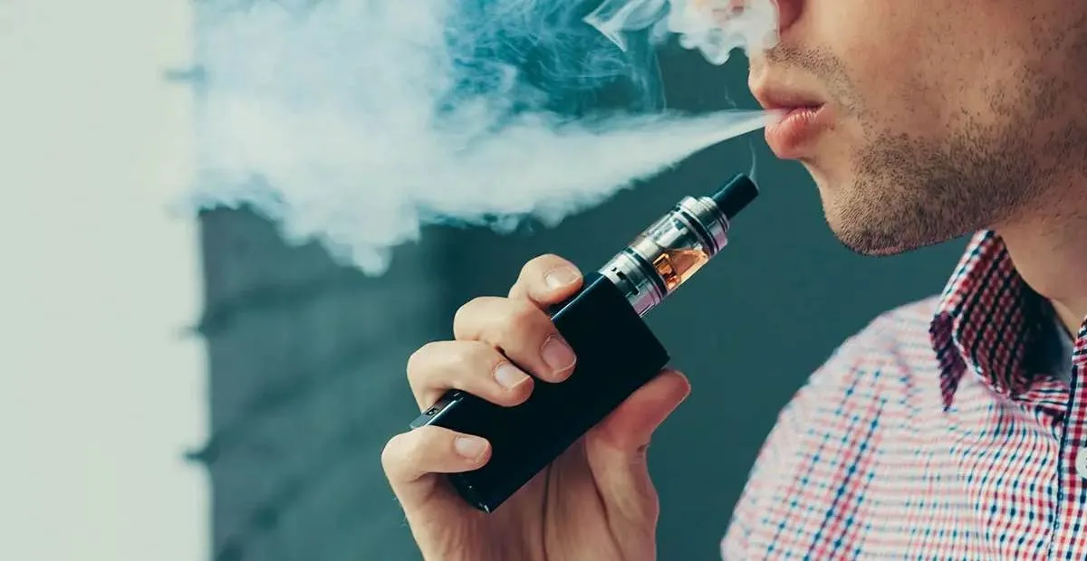 Waduh, Ternyata Hisap Vape Bahaya, Coba Simak! vape