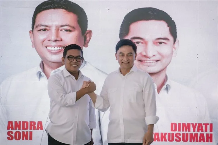 Hasil Sementara Pilkada Banten 2024: Dua Pasangan Calon Beradu Ketat