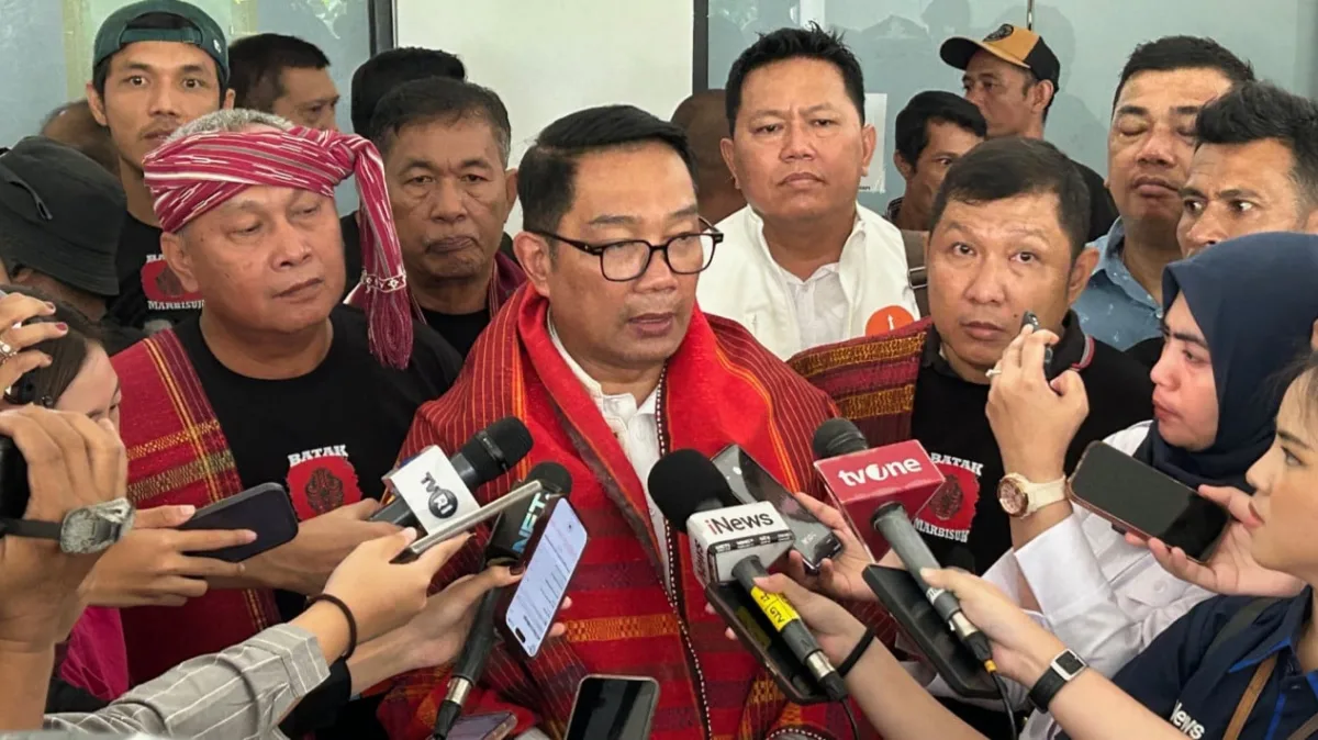 Kemunculan Kontroversi Potongan Video RK: Juru Bicara Klarifikasi dan Permohonan Maaf