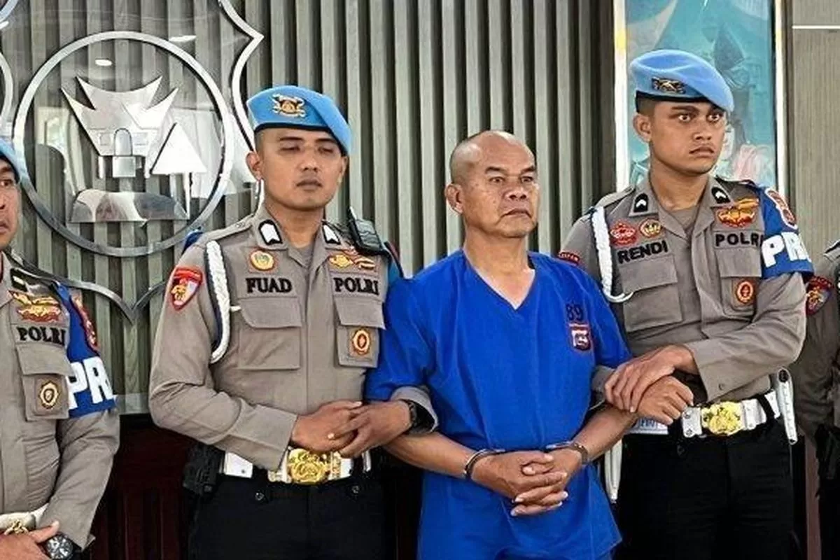 AKP Dadang Iskandar di Usia 57 Tahun Terancam Hukuman Mati