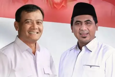 Ahmad Luthfi-Taj Yasin Unggul di Pilgub Jawa Tengah Berdasarkan Quick Count