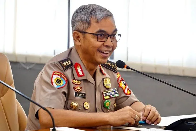 Komjen Setyo Budiyanto Terpilih Sebagai Ketua KPK 2024-2029