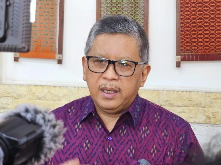Sekjen PDIP Hasto Kristiyanto Resmi Jadi Tersangka KPK, Terlibat Kasus Suap PAW DPR Bersama Harun Masiku