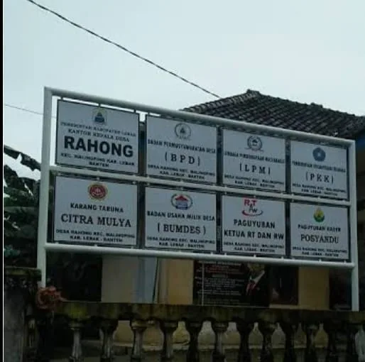 Kades Rahong Bantah Isu Pungli Bansos, Sebut Itu Fitnah Oknum