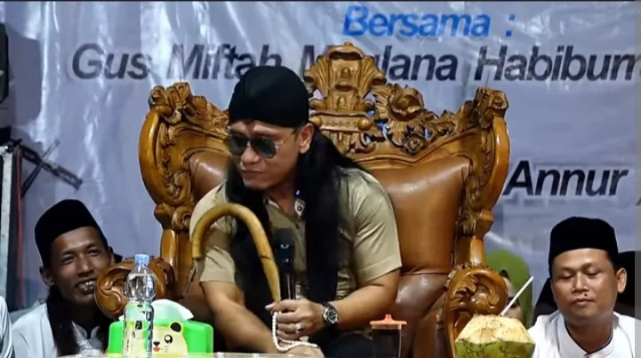 Gus Miftah Balik Menohok Keluarga yang Keturunan Kiai Ageng Muhammad Besari