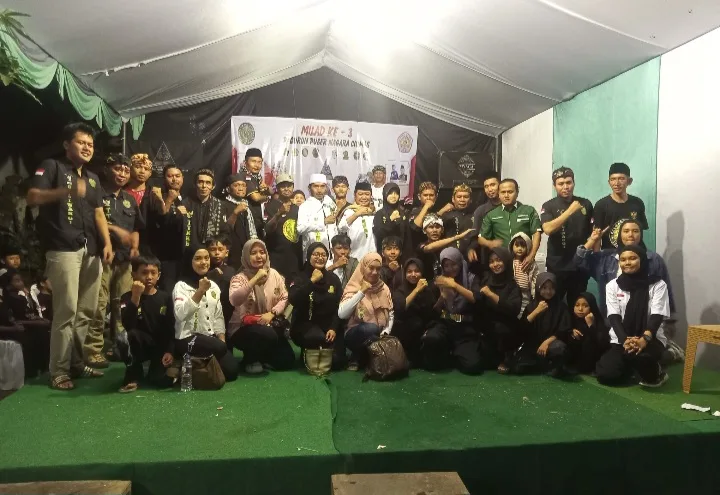 Milad ke-3 Paguron Puser Nagara Ciomas: Momentum Pelestarian Budaya Silat Cimande di Banten