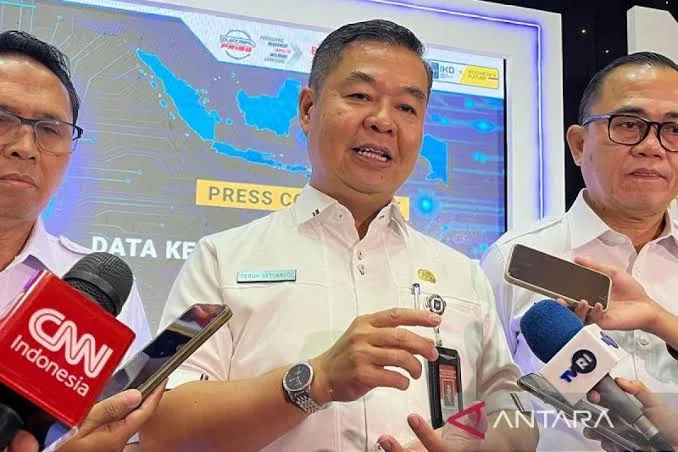 Pemprov DKI Jakarta Tetapkan UMP 2025 Naik 6,5%, Jadi Rp 5,39 Juta