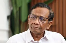 Mahfud MD Angkat Bicara Kasus Hasto Tersangka KPK