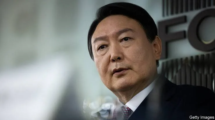 Apa Dampak Bila Yoon Suk Yeol Dimakzulkan