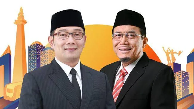Pasangan RIDO dan Dharma-Kun Tidak Ajukan Sengketa Pilgub DKI 2024 ke MK