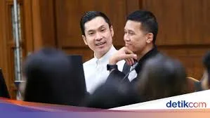 Harvey Moeis Divonis 6,5 Tahun Penjara dalam Kasus Korupsi Timah