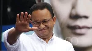 Anies Baswedan Pilih Bungkam Terkait Laporan RK-Suswono ke DKPP
