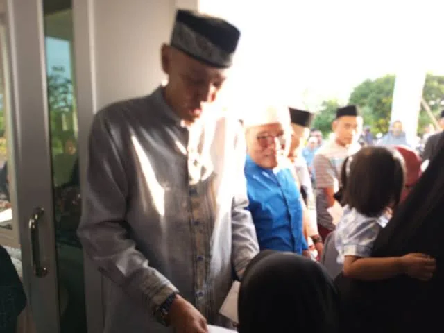 Wakil Ketua DPRD Cilegon H. Masduki Serap Aspirasi Masyarakat Lewat Reses Pertama 2024