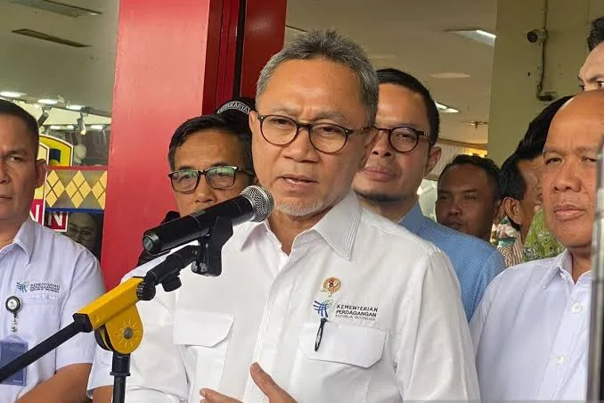 Zulkifli Hasan Usulkan Tambahan Anggaran Rp 505 Miliar untuk Kementerian Pangan
