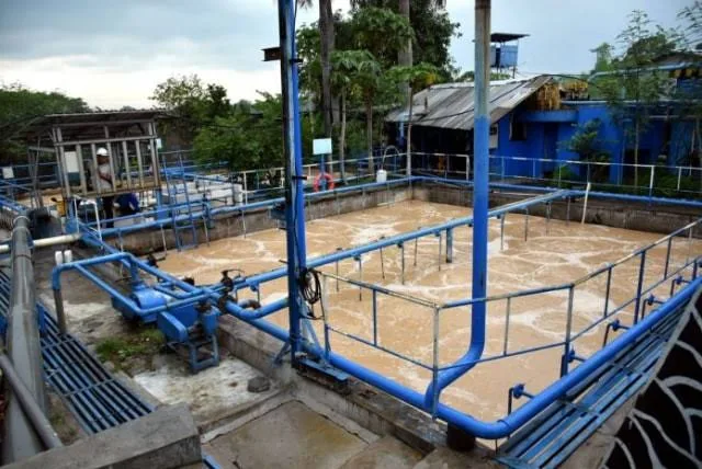 Pemprov DKI Jakarta Mulai Pembangunan Sistem Pengolahan Air Limbah Terpusat