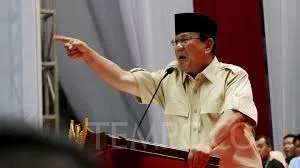 Gara-gara Menghina Pedagang Es, Gus Miftah Ditegur Prabowo