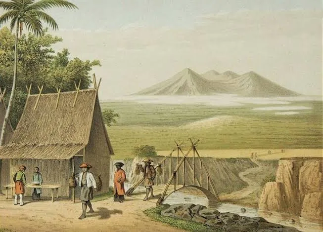 Sejarah dan Asal Usul Pulau Jawa Menurut Babad Pajajaran