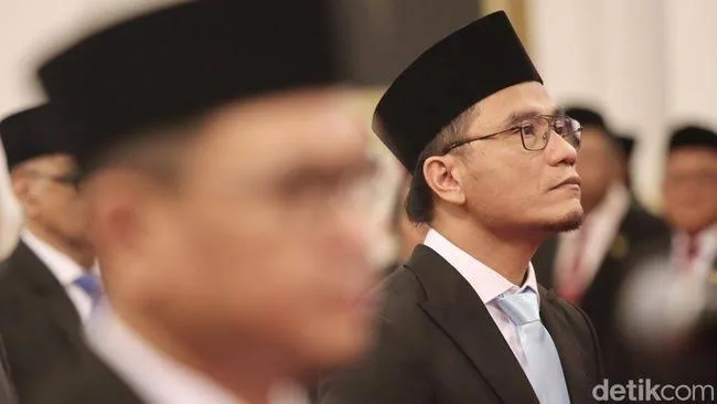 Ketua PBNU KH Ahmad Fahrur Rozi Bantah Jika Gus Miftah Bukan ‘Gus’