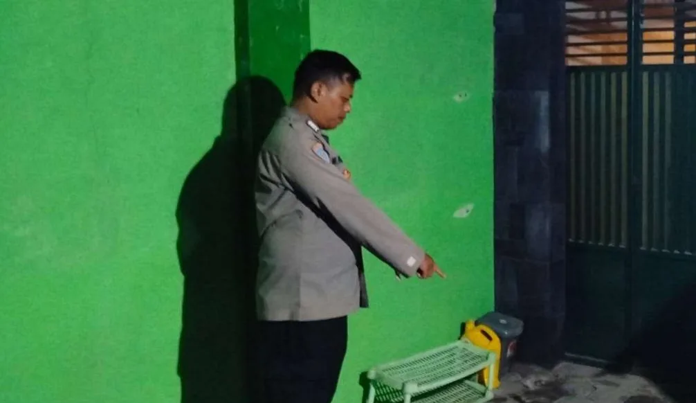 Polsek Pleret Amankan Pelaku Pencurian Motor Berkat Remot Starter