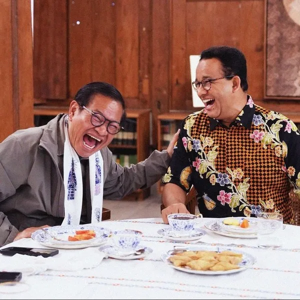 Komentar Anies Baswedan di X Terkait Kemenangan Pramono Anung-Rano Karno Resmi Menang Pilkada Jakarta 2024