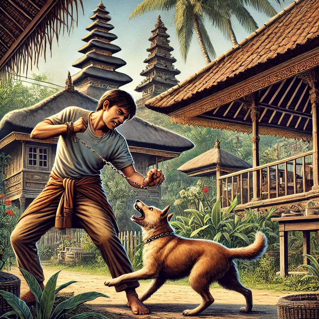 Kasus Gigitan Anjing di Bali Capai Puluhan Ribu, Tujuh Korban Meninggal Akibat Rabies