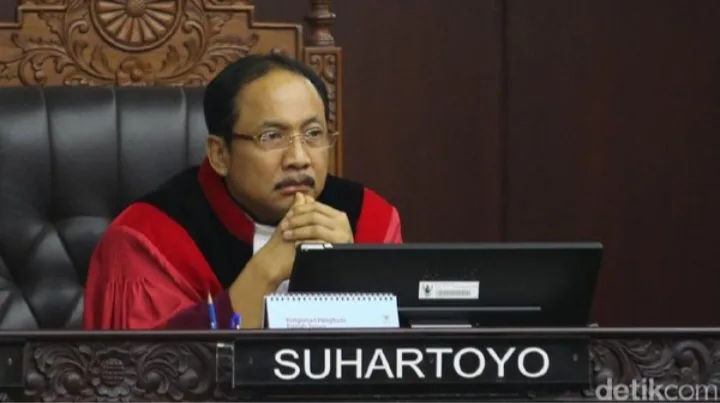 Mahkamah Konstitusi Nyatakan Presidential Threshold 20 Persen Tidak Berlaku Lagi