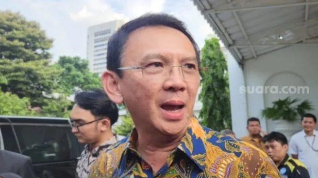 Ahok Diperiksa KPK Terkait Dugaan Korupsi LNG di PT Pertamina