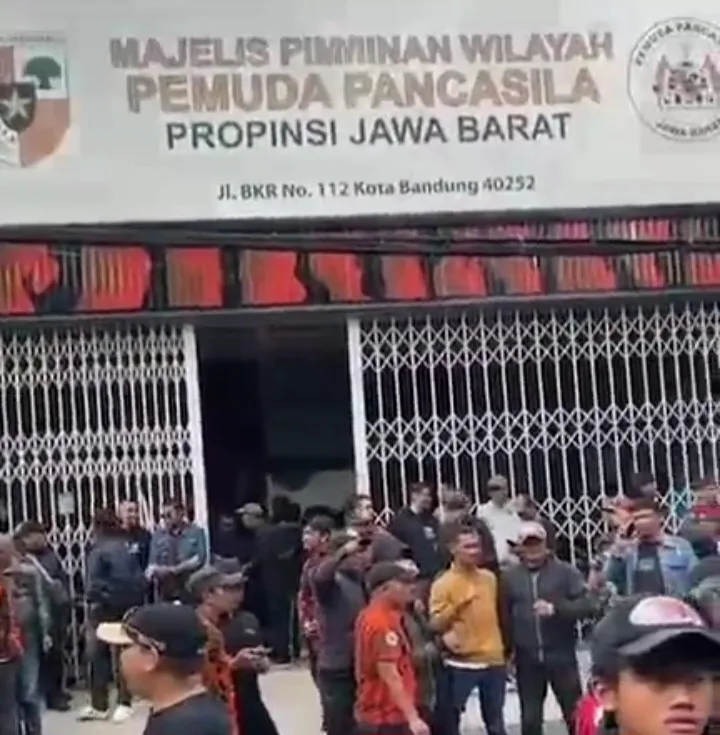 GRIB Jaya dan Pemuda Pancasila Bentrok, 12 Orang Luka-Luka