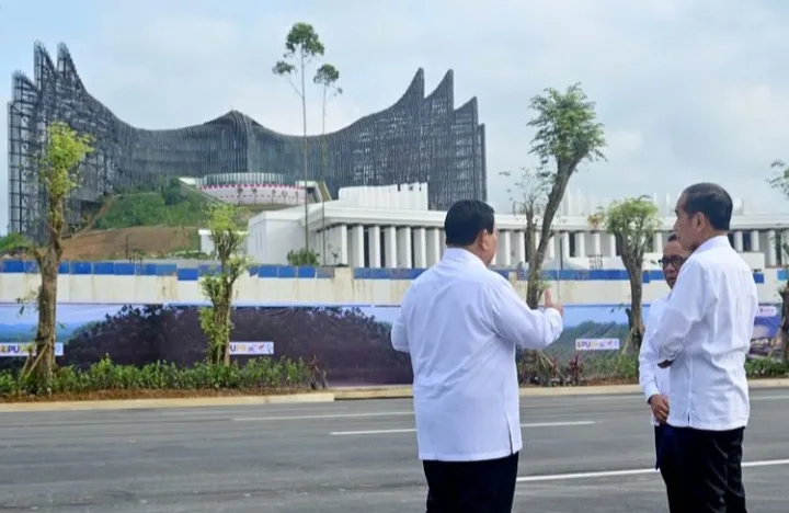 Presiden Prabowo Subianto Akan Mulai Berkantor di IKN pada 17 Agustus 2028