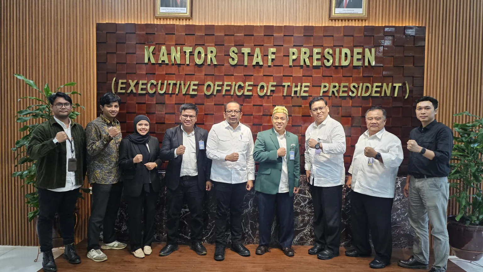 Sinergi Mathlaul Anwar-KSP Perkuat Ekosistem Riset dan Inovasi