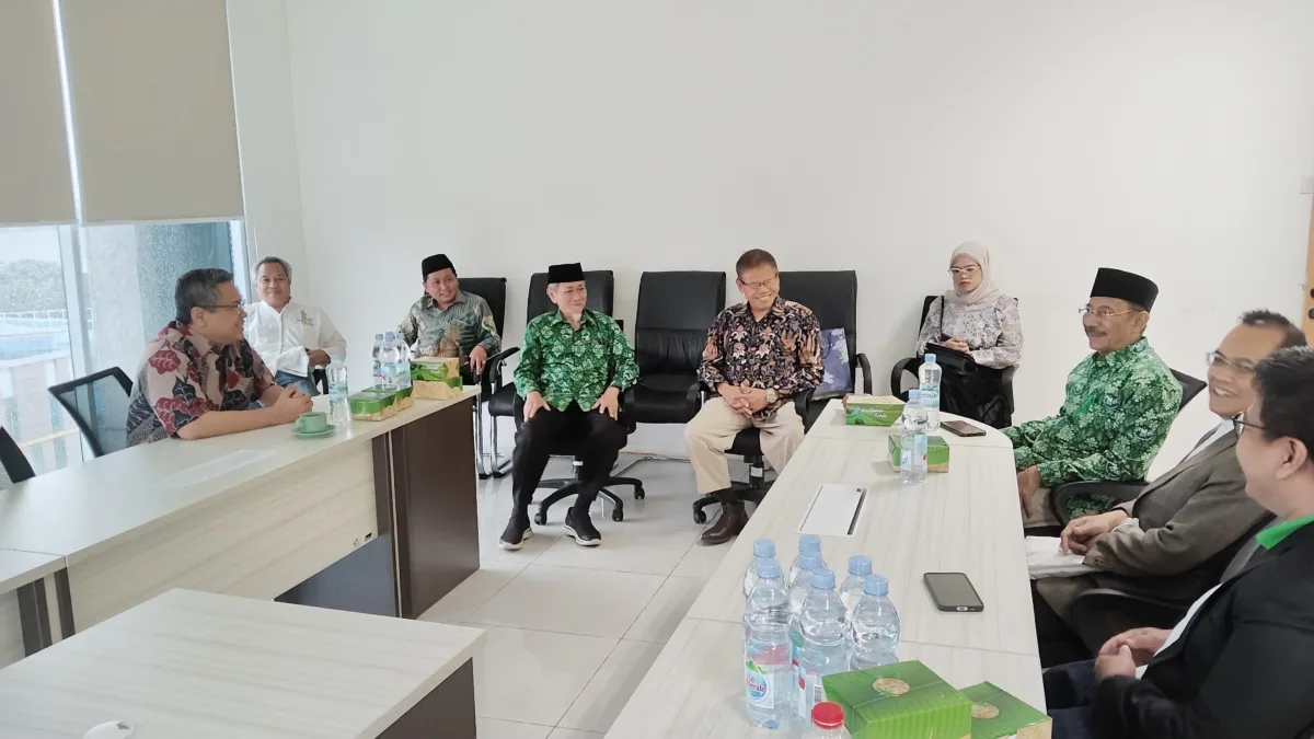 Mathla’ul Anwar Perkuat Komitmen Pendidikan dan Digitalisasi