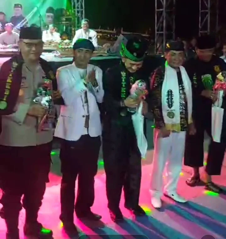 TTKKBI Provinsi Banten Gelar Milad ke-1 DPW I dan Resmikan Kantor Sekretariat