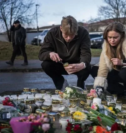 Swedia Perketat Aturan Senjata Usai Penembakan Massal Terparah dalam Sejarah Negara