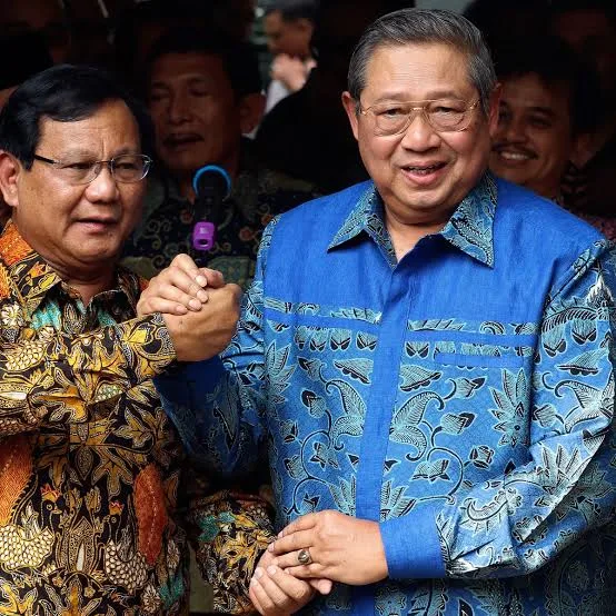 Prabowo Singgung Potensi AHY Jadi Presiden: ‘Siapa Tahu Ada Presiden AHY’
