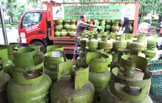 Pelaksanaan Penjualan Gas LPG 3 kg: Antara Subsidi dan Ketidakadilan Pasar, Sri Mulyani pun Heran