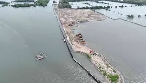 Terkuak Perusahaan Pemagar Laut, Mengaku Lakukan Kekeliruan