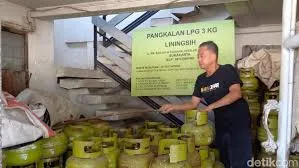 Agen LPG di Cilandak Pertanyakan Aturan Foto KTP Pembeli, Repot dan Berpotensi Disalahgunakan