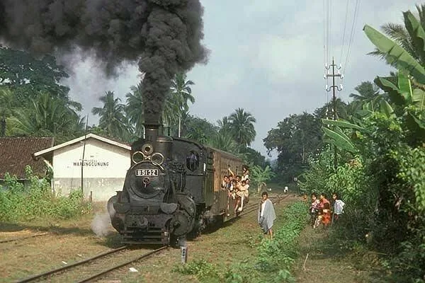 Stasiun Warunggunung Akan Diaktifkan Kembali
