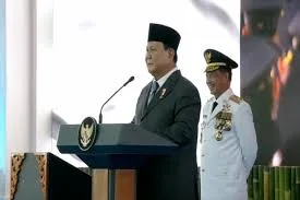 Presiden Prabowo Subianto Bertekad Memberantas Korupsi Tanpa Pandang Bulu