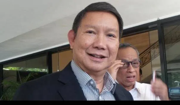Hasyim Wakili Presiden Prabowo Subianto dalam Peresmian Kuil Murugan di Jakarta Barat