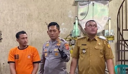 Polisi Ungkap Peredaran Minyak Goreng ‘MinyaKita’ dengan Takaran Dikurangi