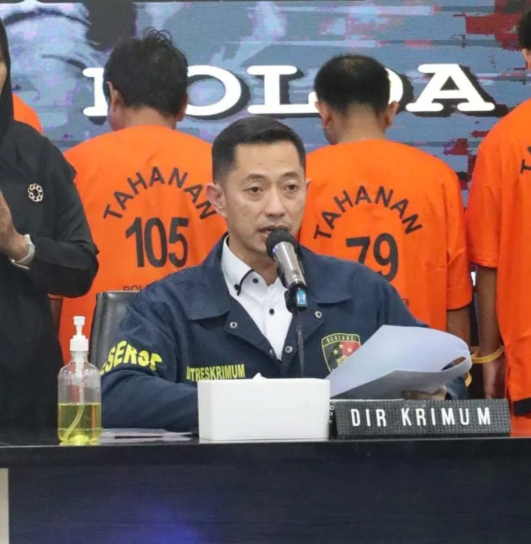 Pasca Diamankannya 10 Remaja Joki Balap Liar, 2 Orang Ditetapkan Sebagai Terdakwa