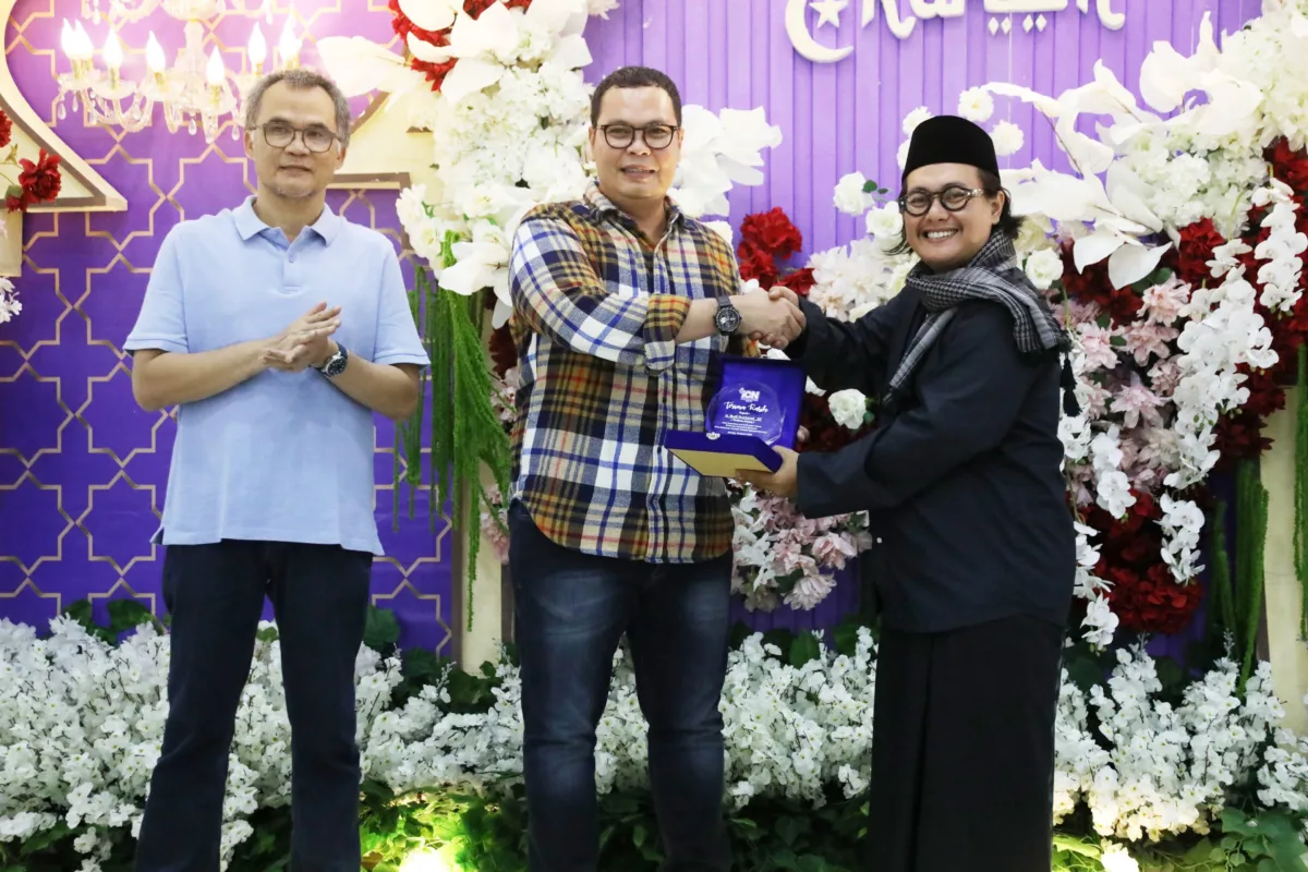 Budi Rustandi Ajak Influencer & Conten Creator Bersinergi Dalam Pembangunan Kota Serang