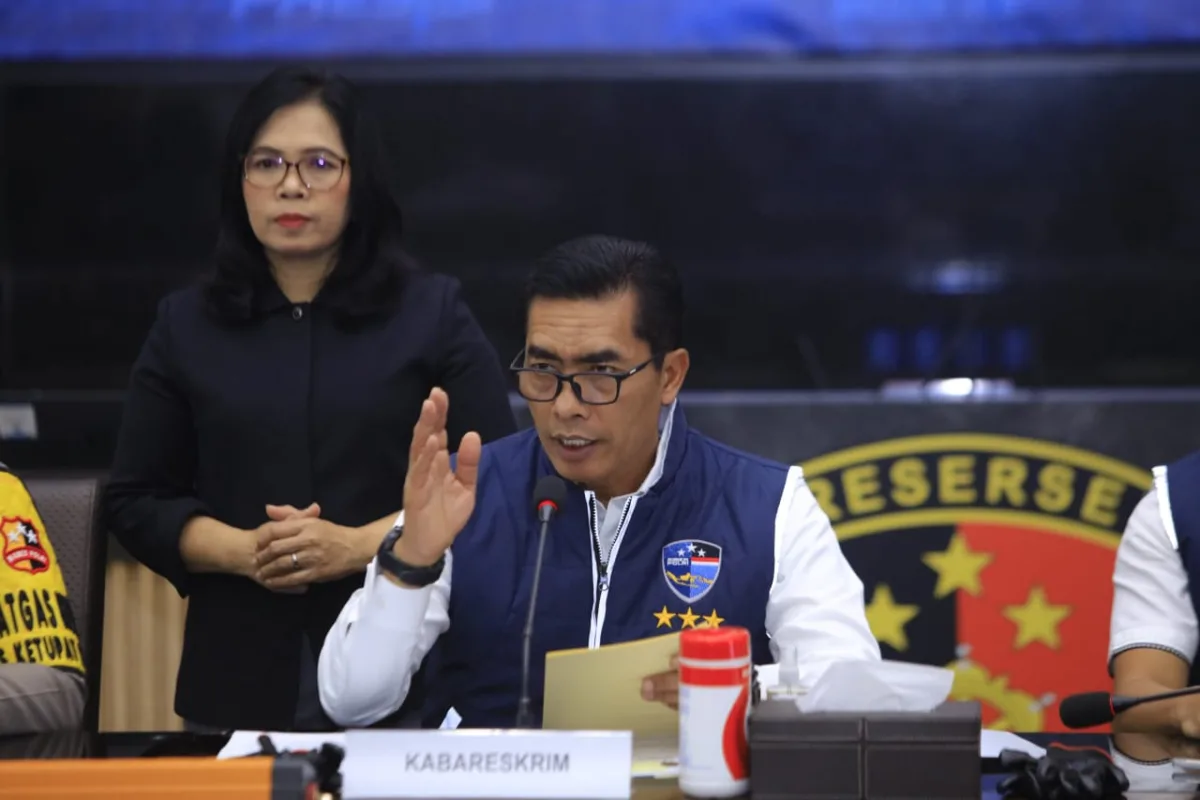 Kabareskrim: Tim Turun Selidiki Kasus Teror Tempo Dikirimi Kepala Babi