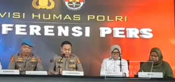 Mantan Kapolres Ngada pun Jadi Tersangka Kasus Pencabulan Anak